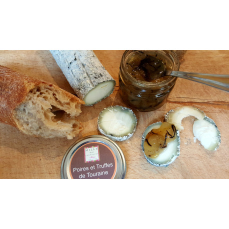 Poire et Truffe de Touraine