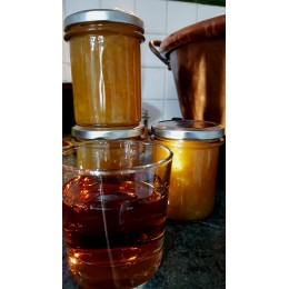 Oranges Amères au Whisky - Medium Cut