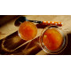 "Sevilla - Calabria" : Oranges et Bergamote