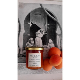 Escale à Casablanca : Abricots, Oranges et Citrons confits