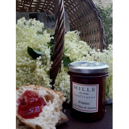 Rouge Baiser-Fraises du Val de Loire
