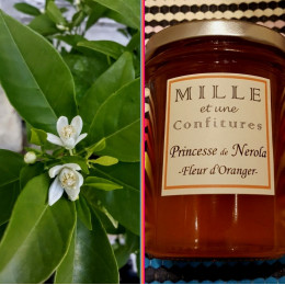 Princesse de Nerola - Gelée à la Fleur d'Oranger