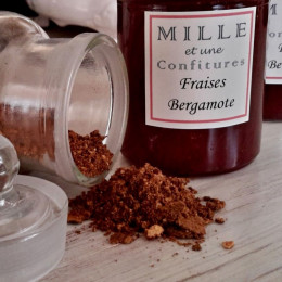 Rouge Baiser-Fraises du Val de Loire