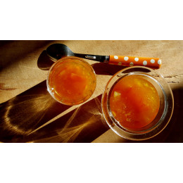 "Sevilla - Calabria" : Oranges et Bergamote