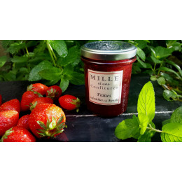 Rouge Baiser-Fraises du Val de Loire