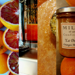 La Douce : Oranges Maltaises