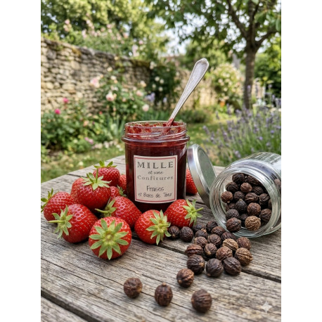 Fraises Baies de Timur