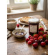 Comme un Printemps... Fraises-Framboises-Cerises