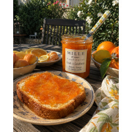 Escale à Casablanca : Abricots, Oranges et Citrons confits