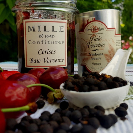 Cerises - Baie Verveine