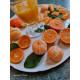 Ô Soleil ! Gelée de Clémentines à la Mandarine