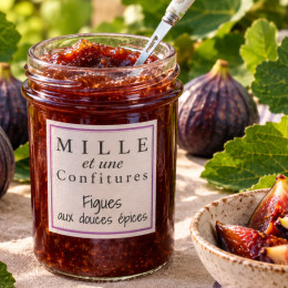 Figues aux douces épices