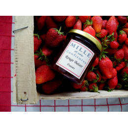 Rouge Baiser-Fraises du Val de Loire